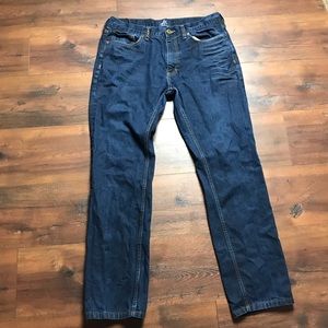 AI authentic icon Jeans 36x32